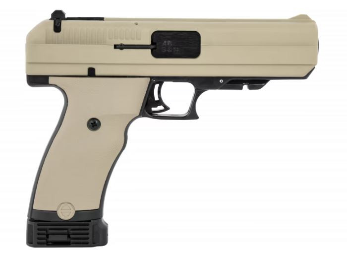 Hi-Point JCP 40 S&W FDE 4.5" 10-Round Semi-Auto Pistol
