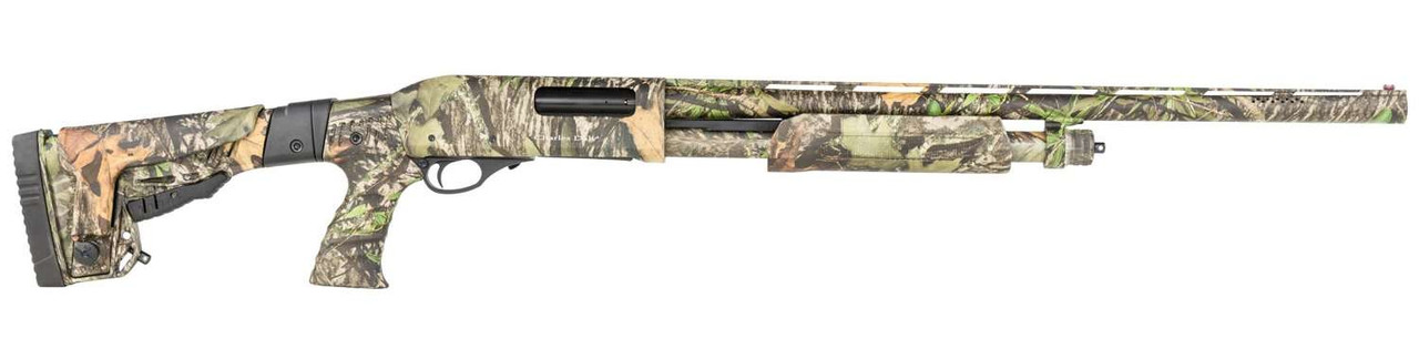 Charles Daly 930.249 335 Pump-Action 20 Gauge Shotgun 22in Mossy Oak Obsession