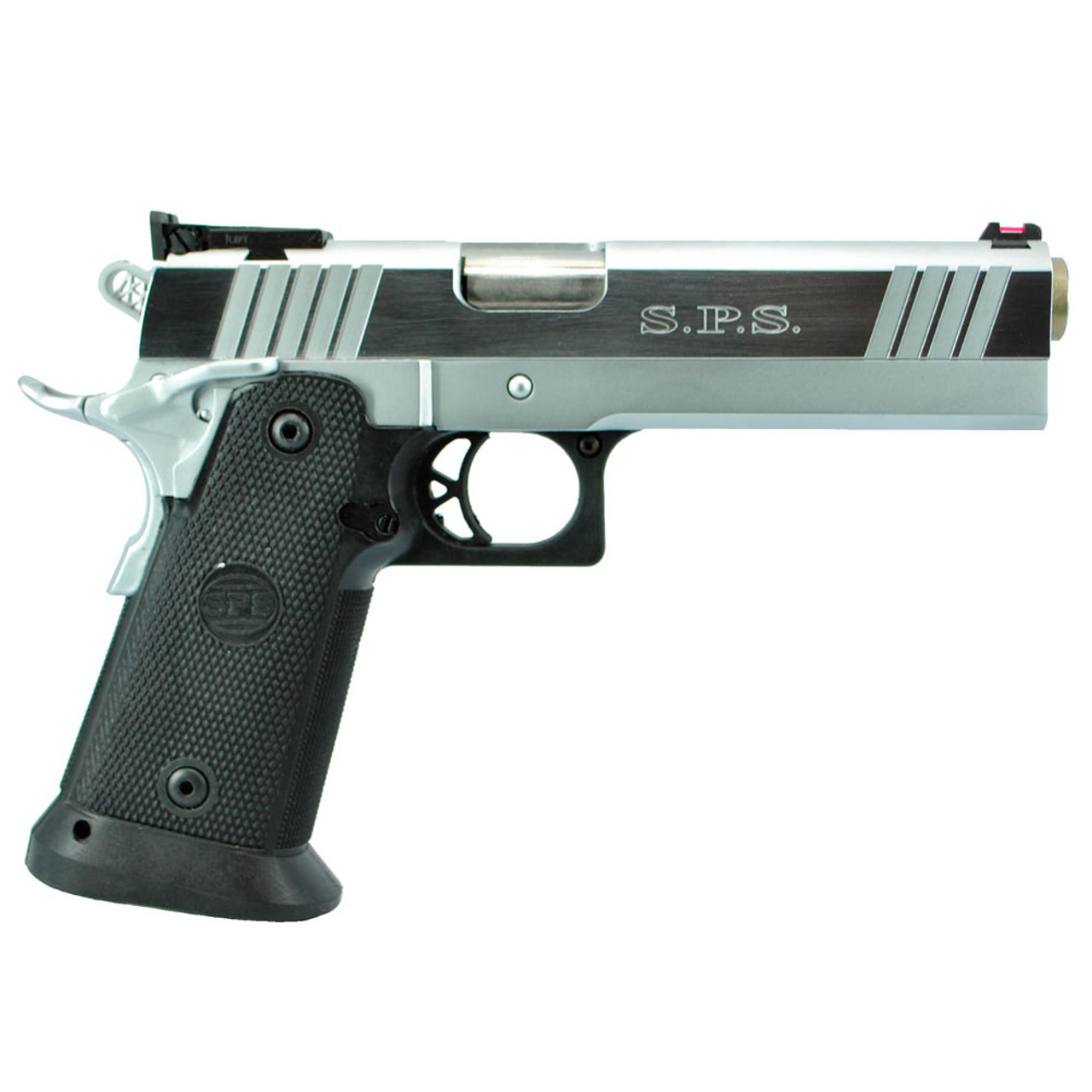 TriStar Arms SPS Pantera 1911 85676 Semi-Auto 9mm 5" Chrome