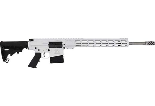 Great Lakes Firearms GL-10 AR-10 Rifle 6.5 Creedmoor (20" White Cerakote)