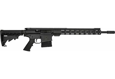 Great Lakes Firearms GL10 AR-10 .308 Winchester Rifle (18" Nitride, 10Rd)