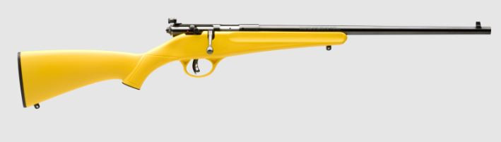 Savage Rascal Youth RIS Bolt-Action Rifle
