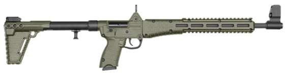 Kel-Tec Sub-2000 9mm Semi-Automatic Rifle
