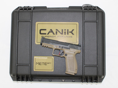 Canik TP9 METE SFT Loadout Package 9mm Semi-Auto Pistol