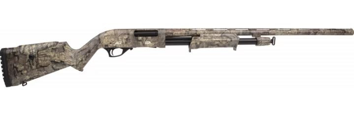 Rock Island Armory PA20H26TIM Pump Action 20 Gauge Shotgun (Realtree Timber)