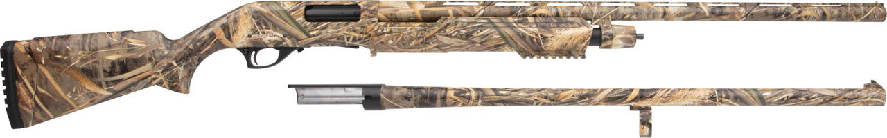 Rock Island Armory Field 12 Gauge Turkey/Waterfowl Combo Pump Shotgun