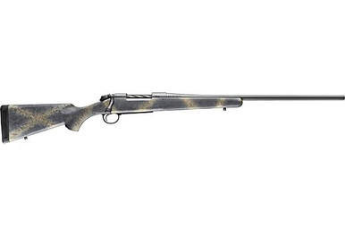 Bergara B14 Wilderness Hunter .308 Win 22" Bolt-Action Rifle (Grey Cerakote)