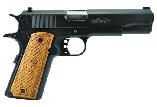 TriStar American Classic Government 1911 45 ACP 5in Matte Blue 8rd