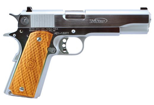 American Classic Classic Government 1911 .45 ACP 5" Chrome