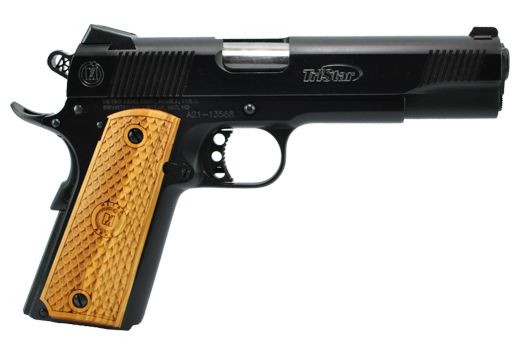 American Classic II 1911 .45 ACP 5" Matte Blue Novak 8rd