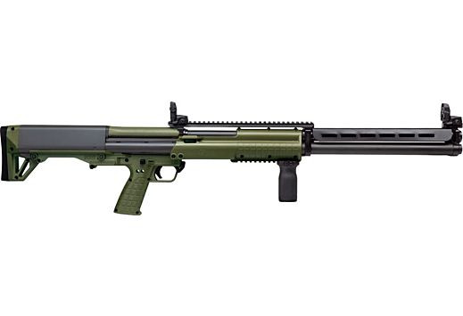 Keltec KSG25 Shotgun (12 Gauge) - Green