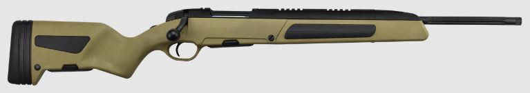 Steyr Arms Scout Mud 6.5 Creedmoor Bolt-Action Rifle
