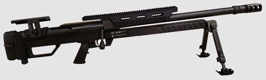 Steyr Arms HS .50-M1 .50 BMG Bolt Action Rifle