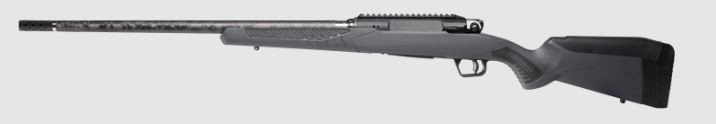 Savage Impulse Mountain Hunter Rifle (6.5 PRC, 24" Threaded Carbon Fiber Barrel)