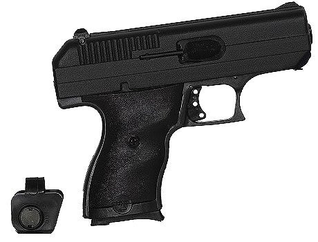 Hi-Point C-9 9mm Pistol with Nylon Holster