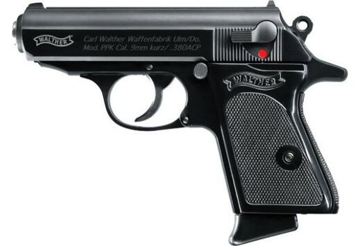 Walther PPK .380 ACP 3.3" Barrel Semi-Automatic Pistol