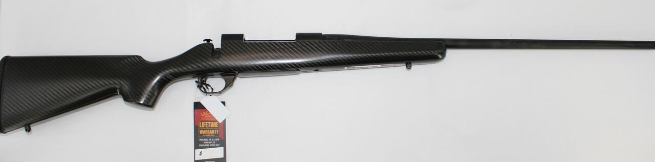 Howa M1500 HCBN7MM 7mm Rem Mag Rifle with 24" Carbon Fiber Stock