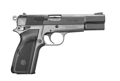 Girsan MCP35 MC P35 9mm Single-Action Handgun