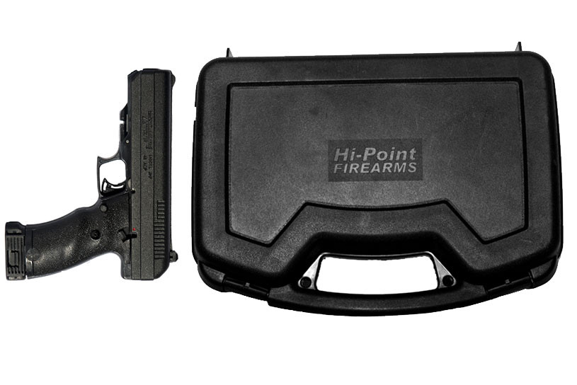 Hi-Point JHP .45 ACP Pistol with Hard Case