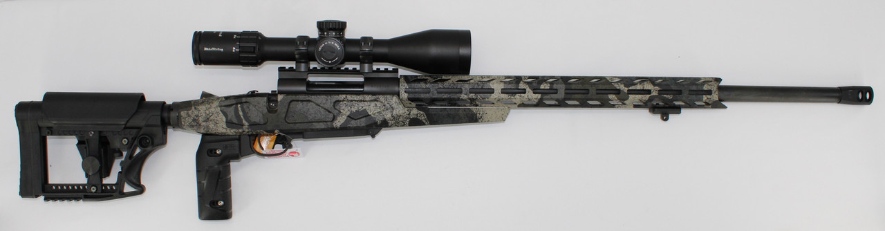 Howa M1500 APC Chassis Rifle (Kuiu Vias)