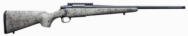 Howa HCSL308TAN Superlite .308 Win 5+1 Threaded Barrel Rifle (Tan/Black)