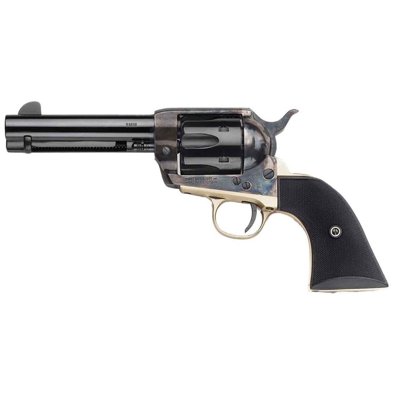 Pietta GWII Gunfighter Revolver - 9mm