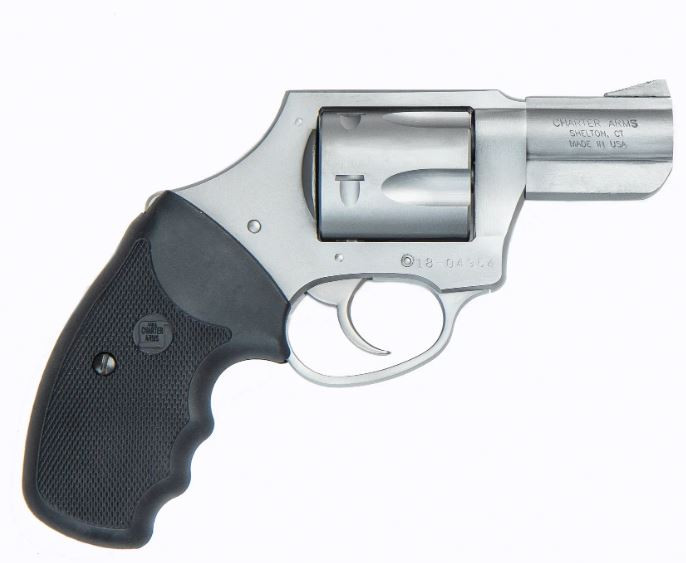 Charter Arms Mag Pug .357 Magnum Revolver