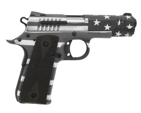 Citadel LSI 1911-A1 .380 ACP 3.75 in USG 7RD