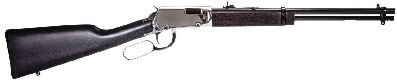 Rossi USA Rio Bravo .22LR 18in. Lever Action RL22181WD-NI 15 Rounds Black/-img-1