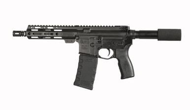 Bersa BAR15PBM AR15-Style Semi-Auto Pistol 7.5in 5.56x45mm NATO