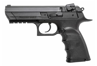 Magnum Research Baby Eagle III BE99003RL 9mm 4.43" 10-Round Matte Black