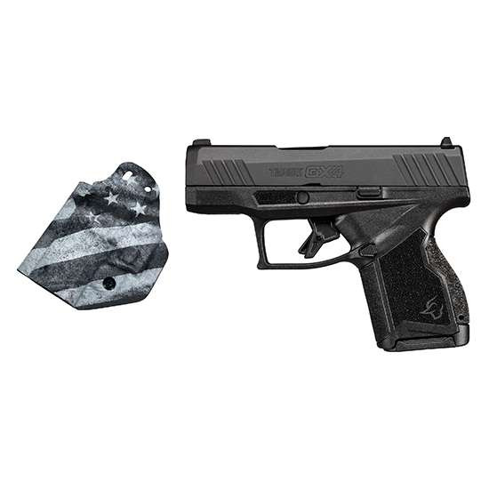 Taurus GX4 9mm 11rd 3.06" Handgun
