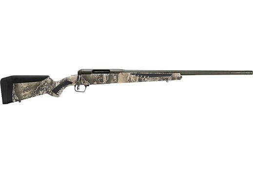 Savage Arms 58008 110 Timberline Bolt Action Rifle 7mm PRC 22in. 2+1 OD Gr-img-0
