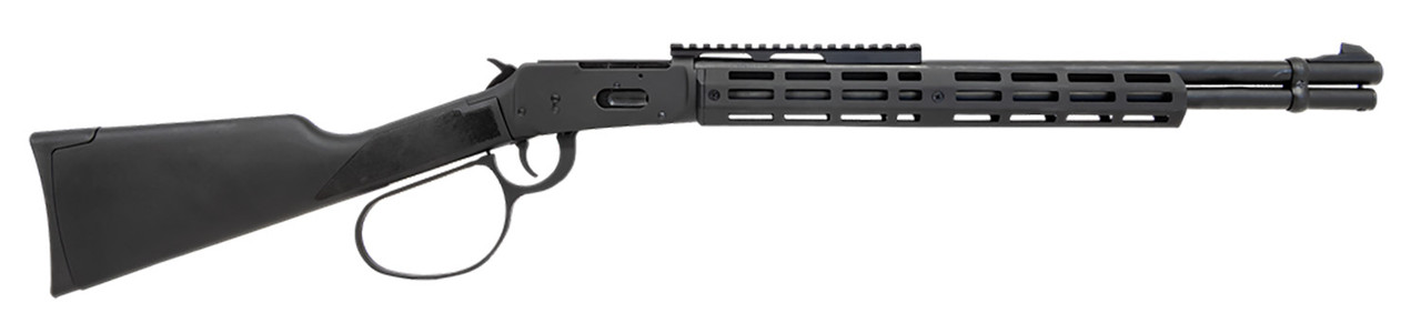Citadel Levtac CLS-41020LVR-BLK .410 Gauge 20" 5+1 Large Loop Lever Action Shotgun (Black)