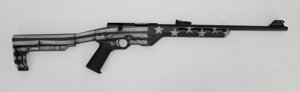 Citadel Trakr .22LR Bolt Action Rifle