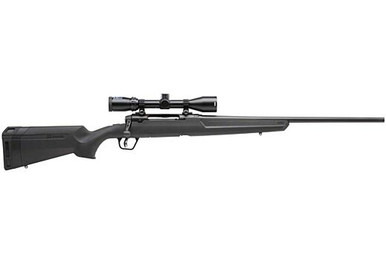 Savage Arms 57096 Axis II XP .25-06 Rem 22in. 4+1 Black W/ Bushnell Banner-img-1