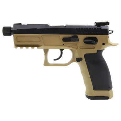 B&T AG BT-510001-CT MKII Semi-Auto Pistol OR 9mm 4.3in. Threaded Barrel 17-img-0