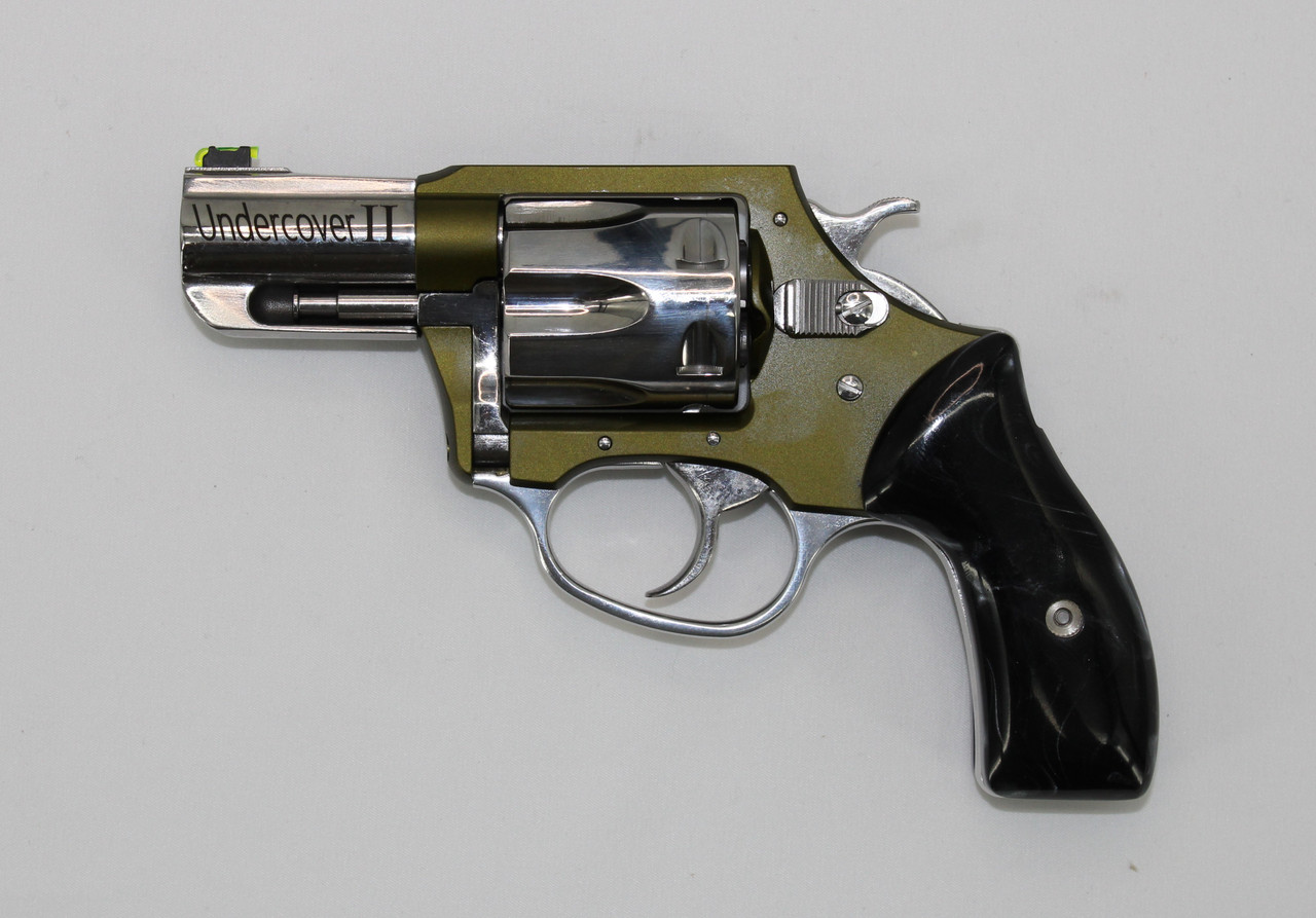 Charter Arms Undercover II Revolver