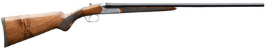 Charles Daly 930.339 500 Side By Shotgun 12 Gauge 28in. 2 Rounds Engraved -img-0