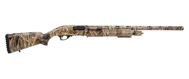 Rock Island Armory PA12H26MAX Carina 12 Gauge Pump-Action Shotgun