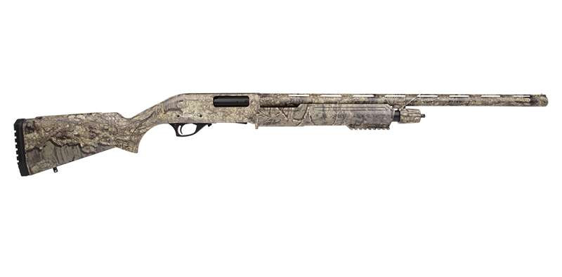 Rock Island Armory Carina PA12H26TIM Realtree Timber 12 Gauge Pump-Action Shotgun