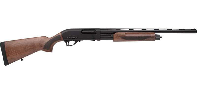 Rock Island Armory YPA12H22-WD Youth Pump-Action Shotgun (12 Gauge)