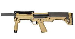 Kel-Tec KSG-NR Compact 12 Gauge Pump Shotgun