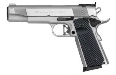 Charles Daly 440.147 1911 Empire Grade Pistol .45ACP 5in. 8+1 Chrome-img-0