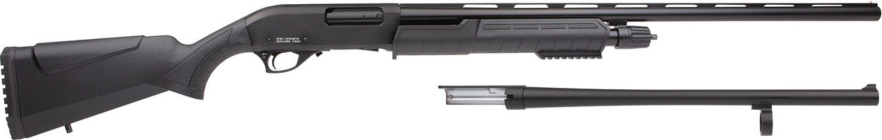 Rock Island Armory Field/Security 12 Gauge Pump Combo Shotgun