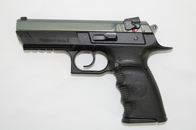 Magnum Research Baby Eagle III 9mm Northern Lights Cerakote