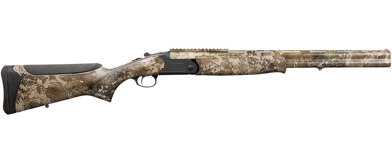 Charles Daly 202T Over/Under 12 Gauge Shotgun (TrueTimber Strata)
