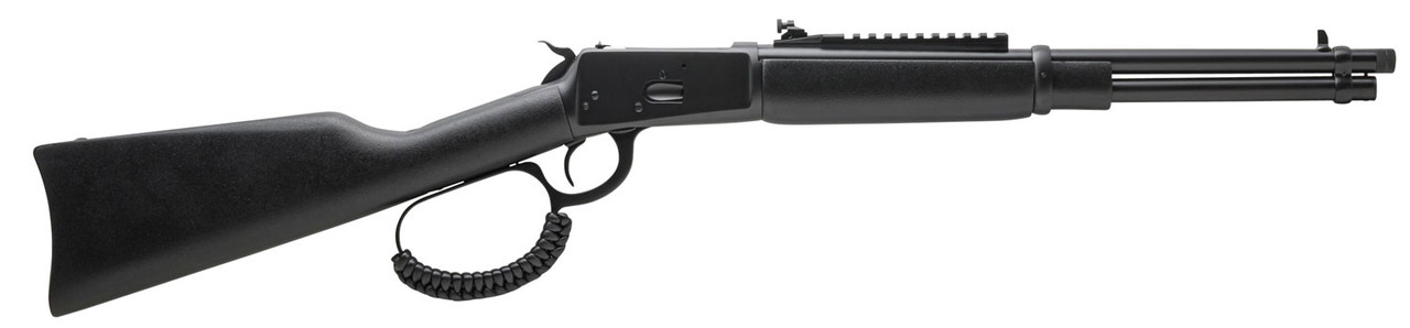 Rossi R92 Triple Black Lever Action Rifle .44 Magnum (16.5 in.)