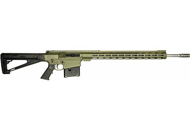 Great Lakes Firearms GL-10 LA .270 Winchester Rifle (OD Green/Stainless)