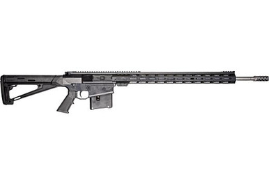 Great Lakes Firearms GL10 7mm Rem Mag AR-10 Style Semi-Auto Rifle (24in, 5rd)